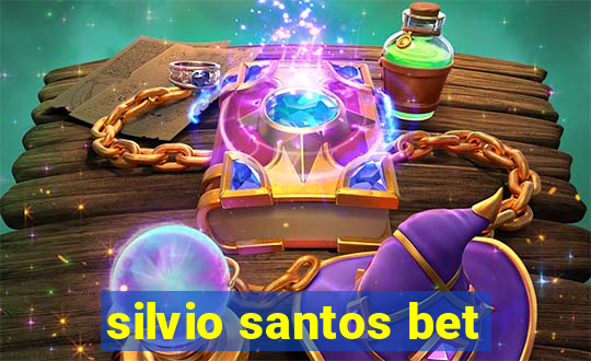 silvio santos bet